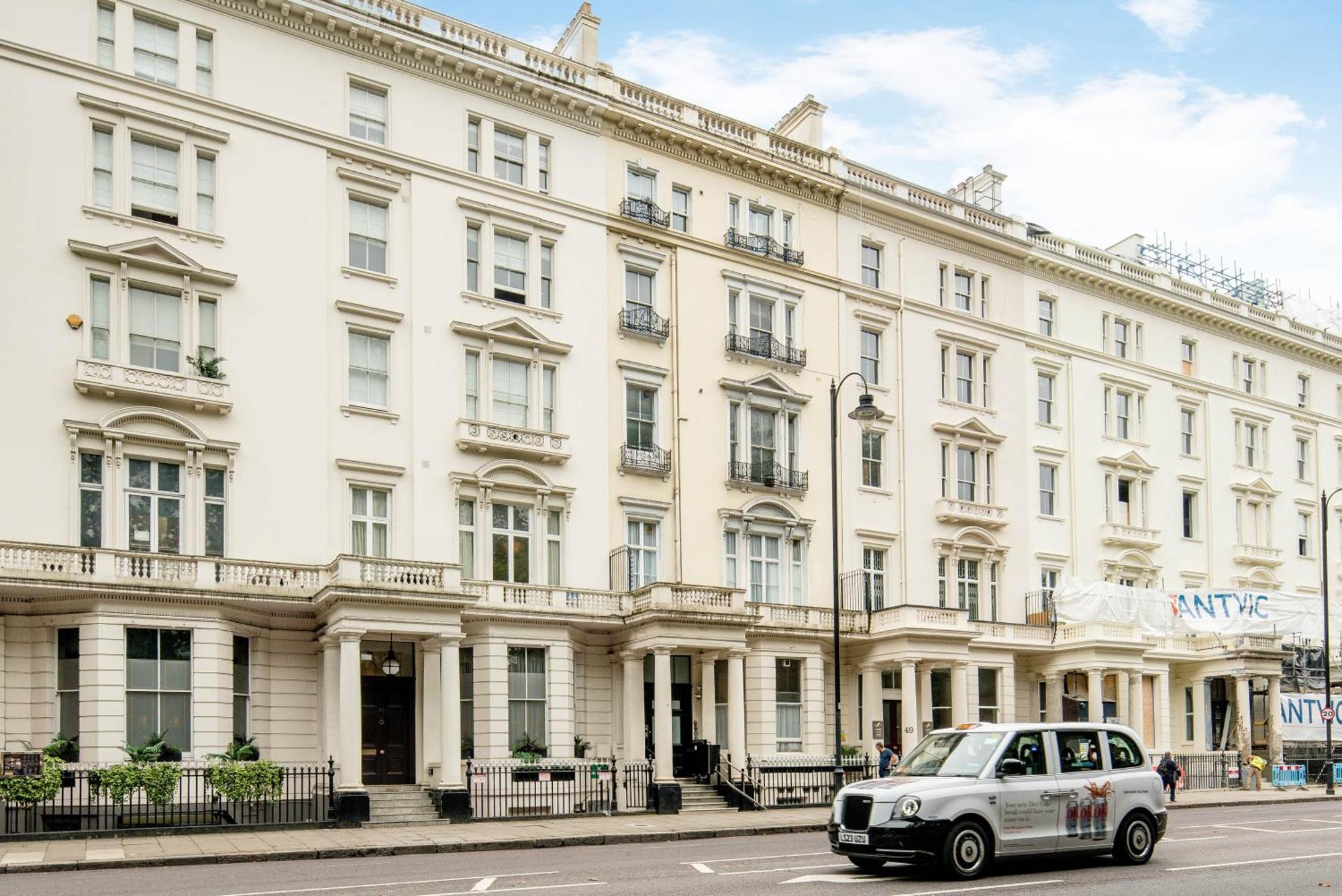 Museum Gate Apartment London Bagian luar foto