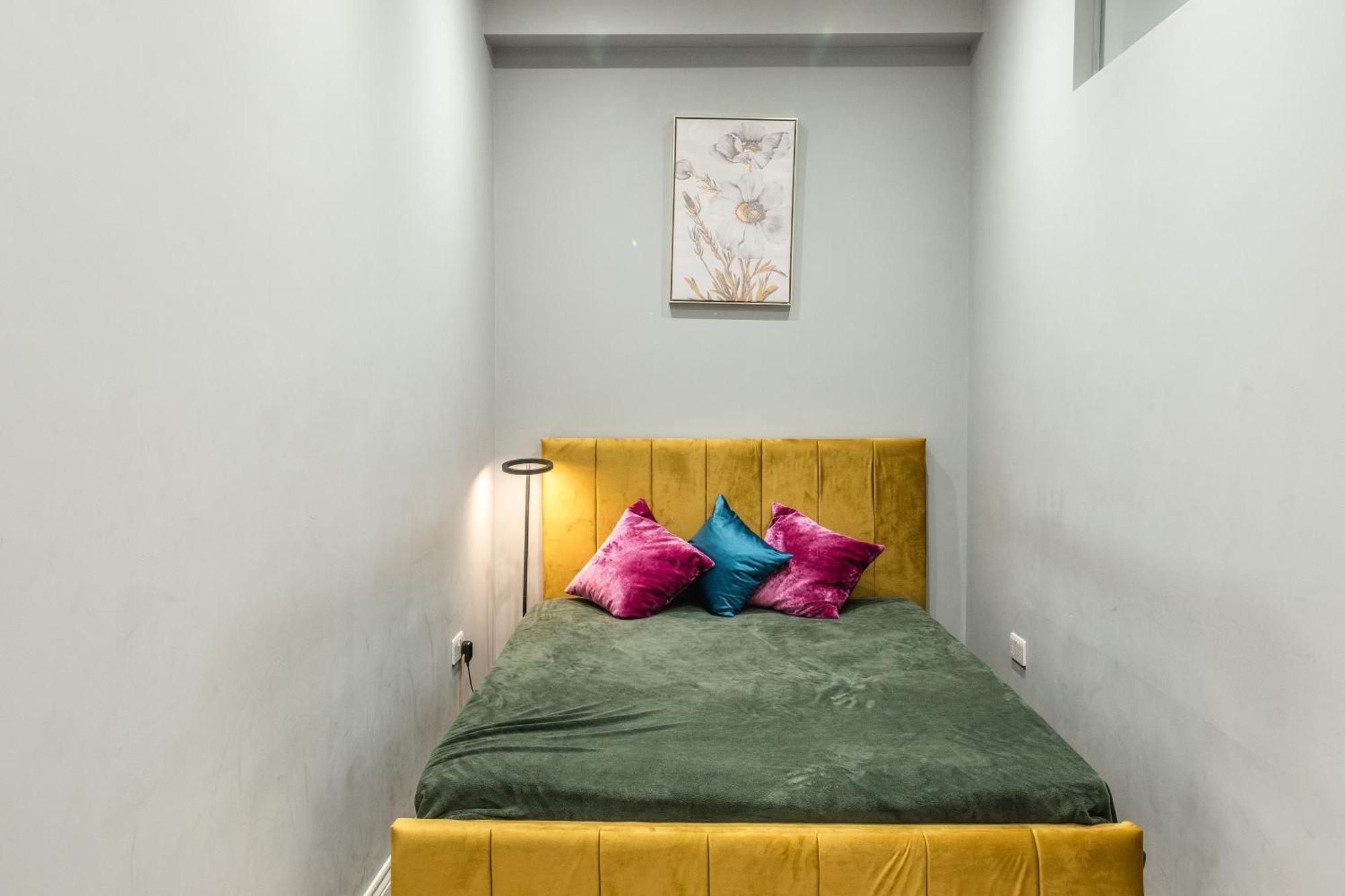 Museum Gate Apartment London Bagian luar foto