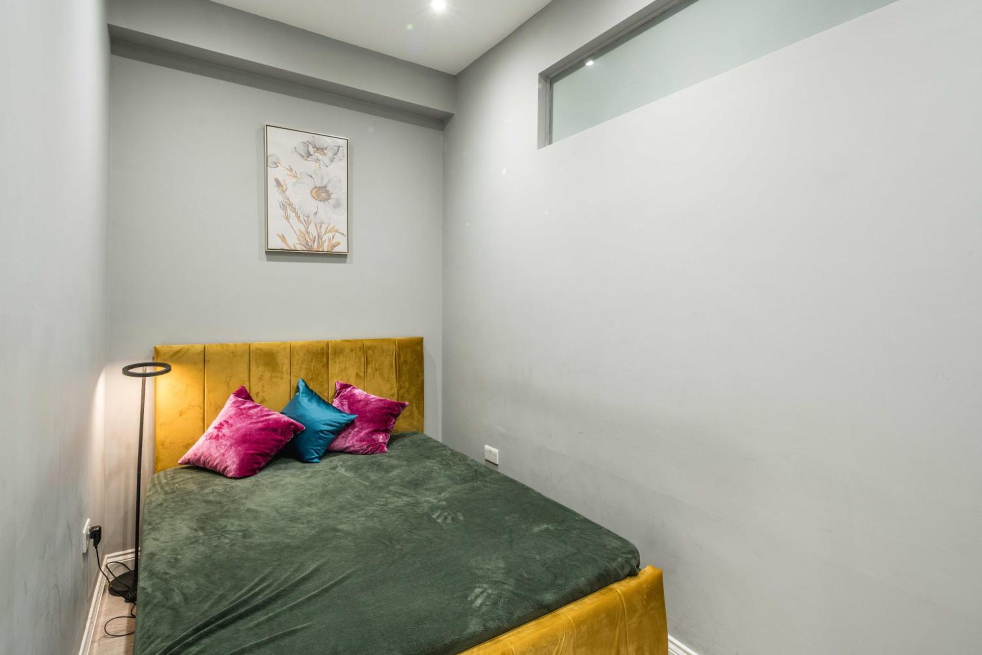 Museum Gate Apartment London Bagian luar foto