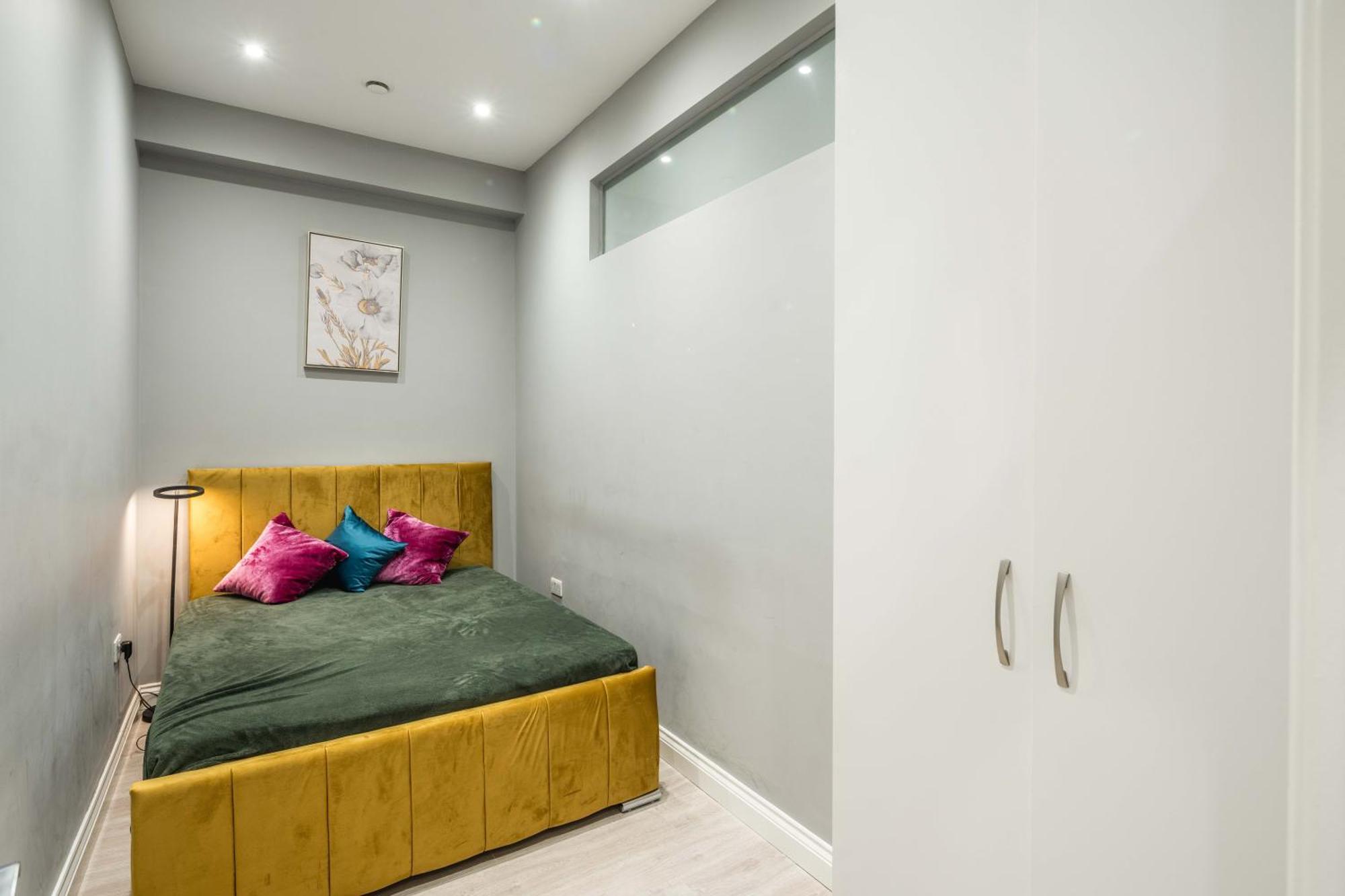 Museum Gate Apartment London Bagian luar foto
