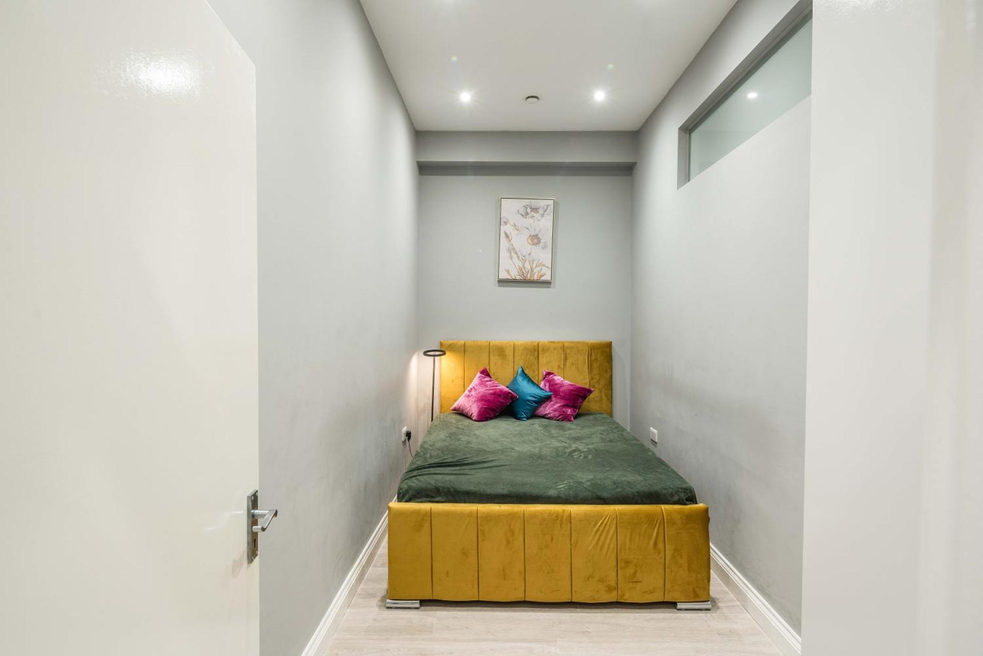 Museum Gate Apartment London Bagian luar foto