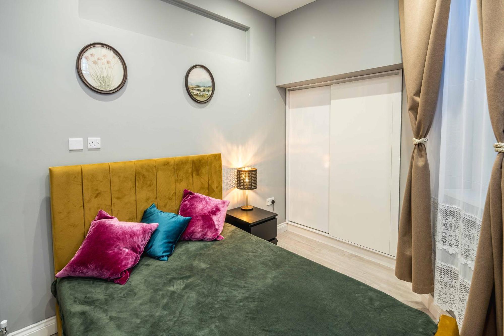 Museum Gate Apartment London Bagian luar foto