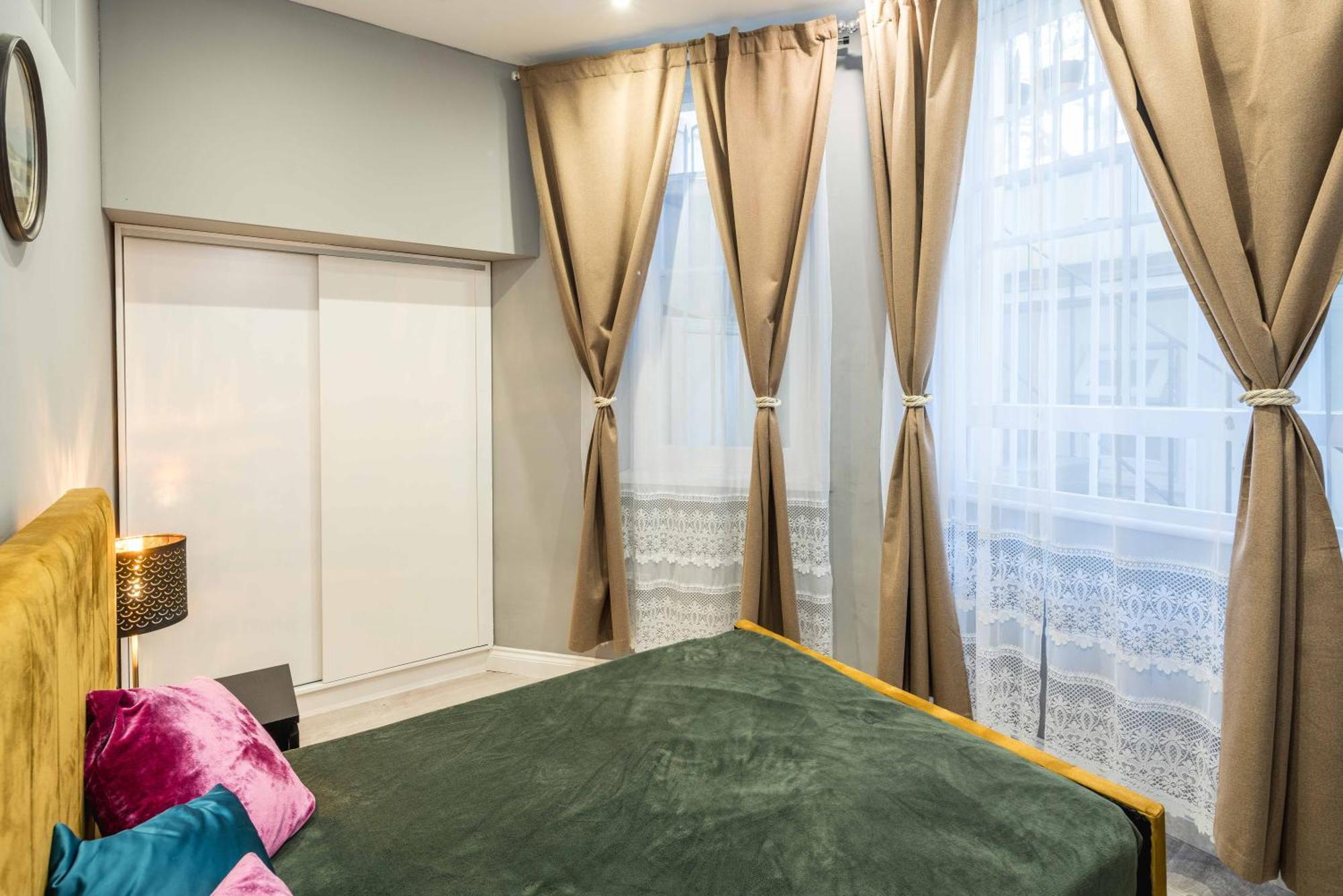 Museum Gate Apartment London Bagian luar foto
